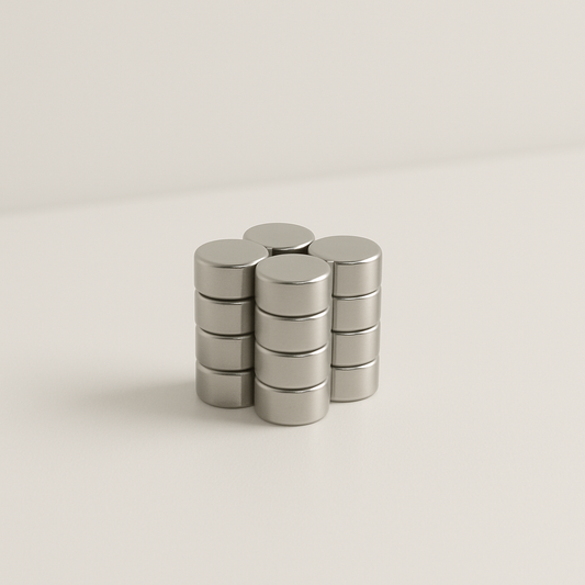 Set de 16 mini imanes